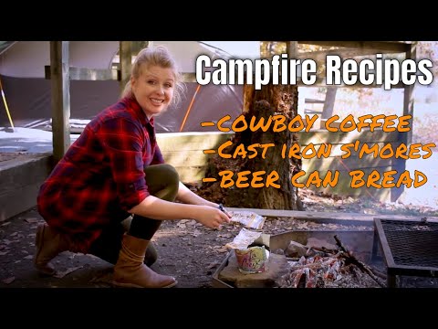 Favorite Campfire Recipes