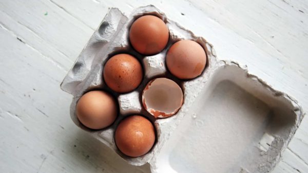 Alternative Uses for Eggs